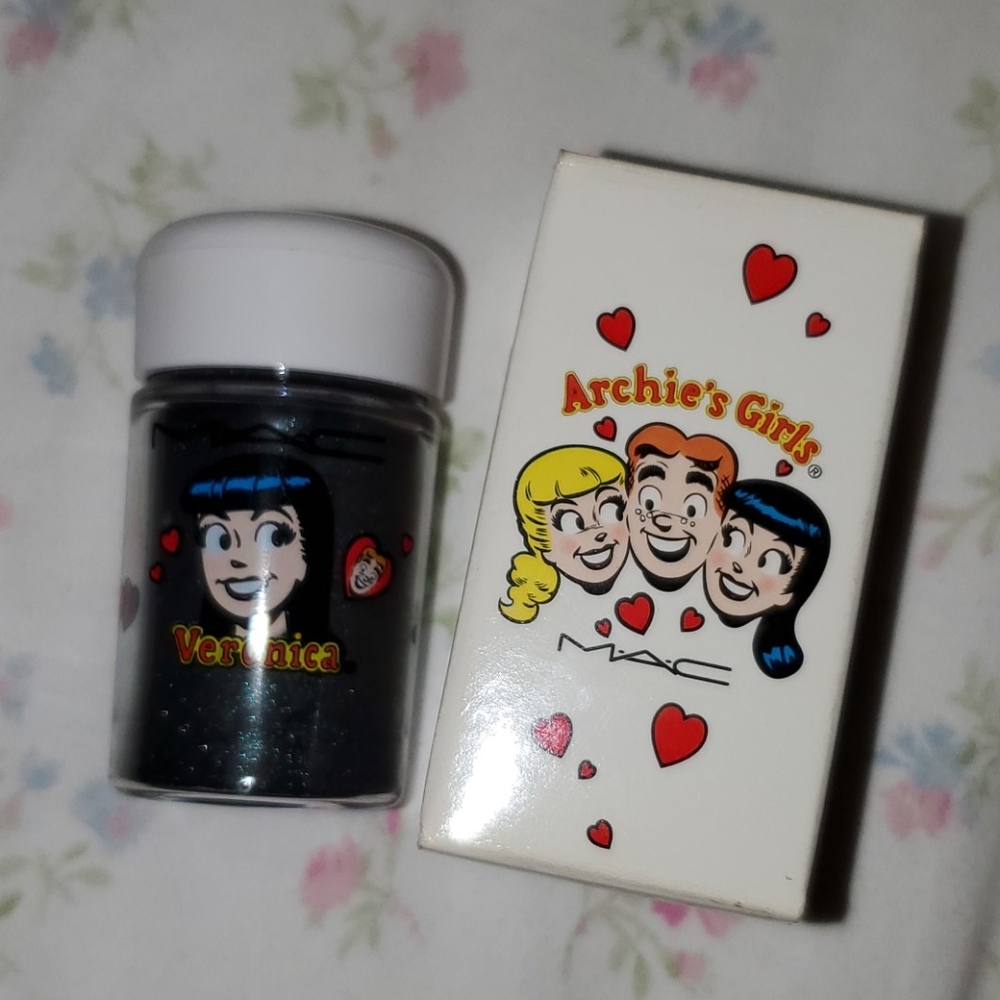 MAC LE Archie's girls "magic spells" pigment - Picture 3 of 3